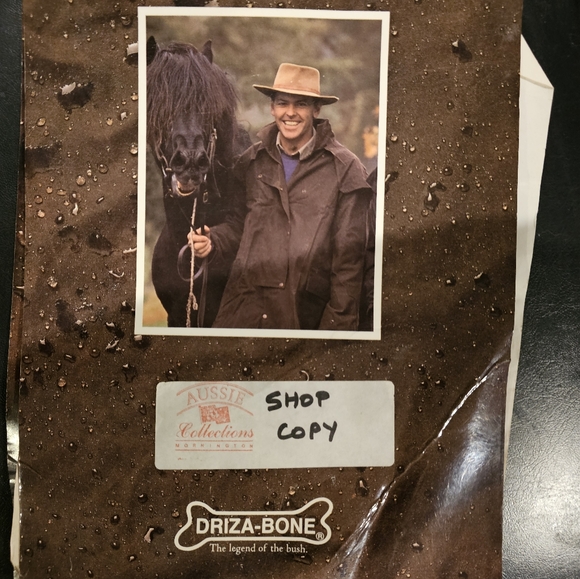 Driza-Bone Duster Jacket - Picture 3 of 5